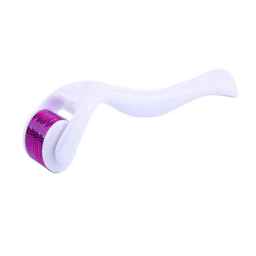 0.25mm micro agulha derma rolo dermaroller barba crescimento anti perda de cabelo barba titânio facial cuidados com a pele sistema estrias terapia