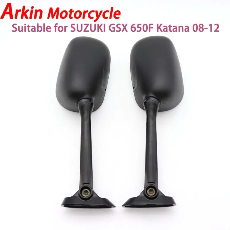 Motorcycle Rearview Mirror For Suzuki SV650 650S SV1000 GSX650F Katana GSXR600/750/1000 GSF650S 1250S Bandit Side Mirror