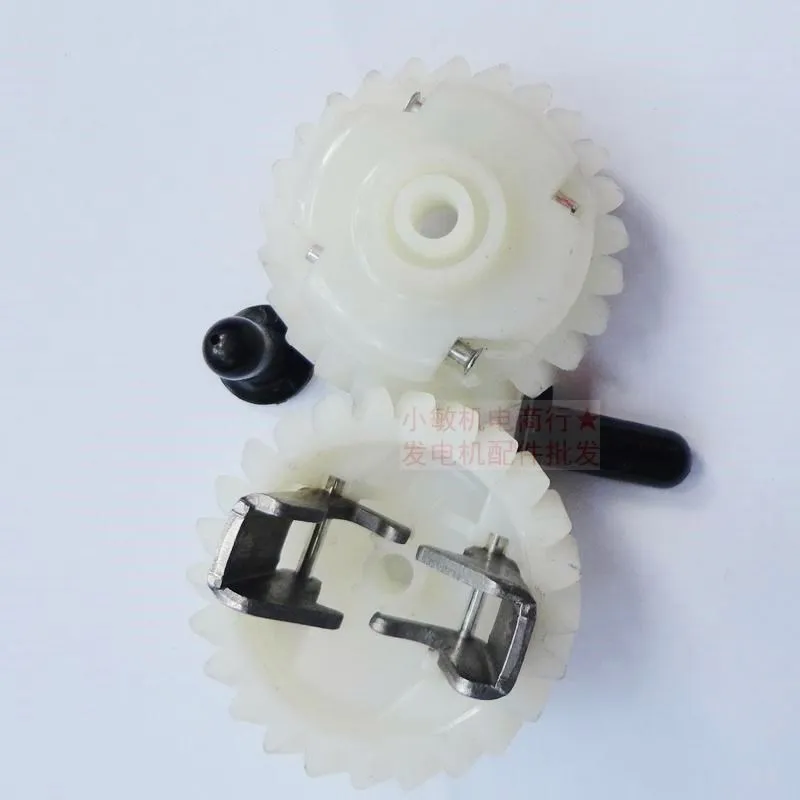 GOVERNOR DRIVE GEAR SET ASY FOR 167F EY20 RGX2400 GENERATOR GEAR ASSEMBLY GENERATOR ADJUST GEAR PETROL ENGINE PARTS