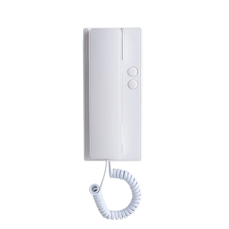 Joytimer Interphone Audio Work With Multi Apartment Intercom With RFID Card Access Keypad For Password Unlock