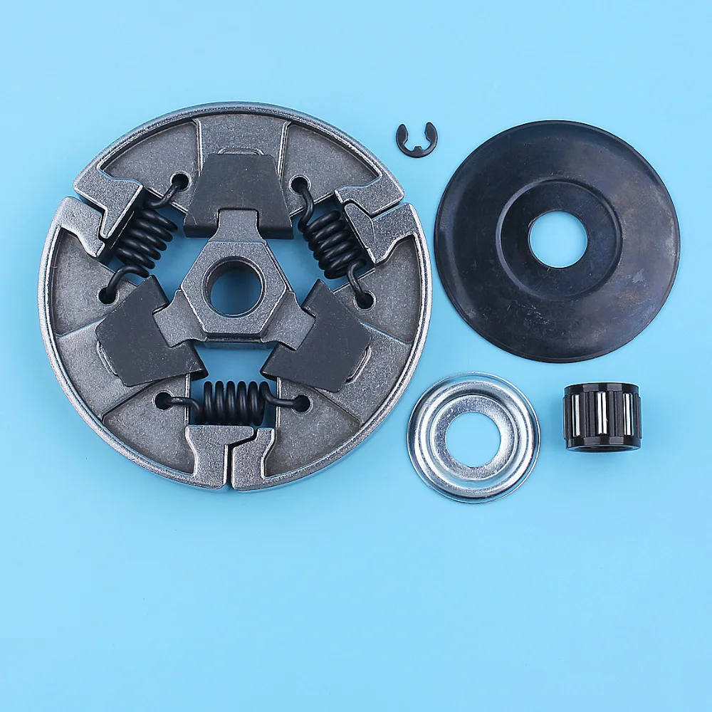 Clutch Kit For Stihl MS660 066 064 MS650 MAGNUM Chainsaw Washer Cover Needle Bearing Set Replacement Spare Part 1122 160 2005