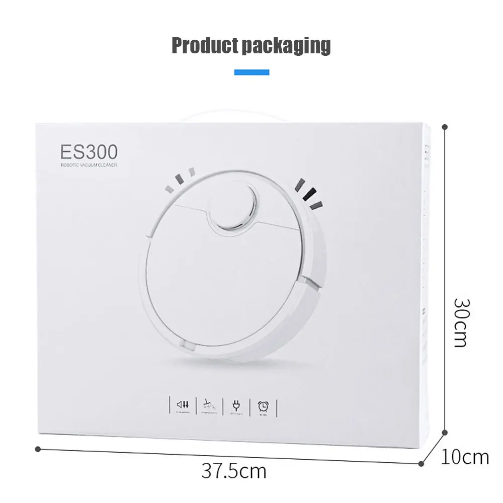 تصميم جديد روبوت لأغراض التنظيف آلة كنس فراغ قابلة للشحن السيارات الذكية هادئة منخفضة الضوضاء أدوات مفيدة المنزلية الحالية