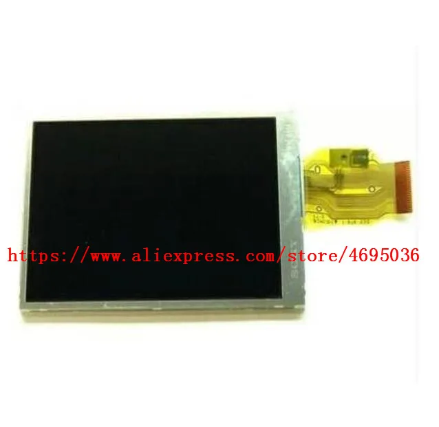 Tela lcd para câmera digital canon e eos 50d, reparo de tela, luz de fundo, compatível com ricoh cx1, cx2, cx3, cx4, cx5, gxr, grdiii, gdr3