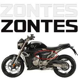 Motorcycle Accessories Decal Emblem Badge Sticker For ZONTES ZT125 G1 125 G2 125-G 125-U 125-U1 125-U2