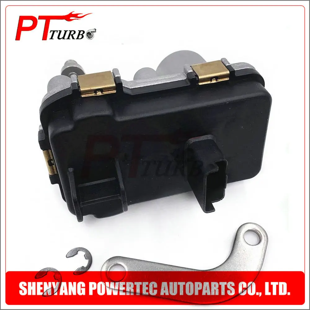 

Turbocharger electronic actuator 49477-01214 49477-01213 49477-01204 for Land Rover Evoque 2.2 TD4 SD4 110Kw 150HP 140Kw 190HP