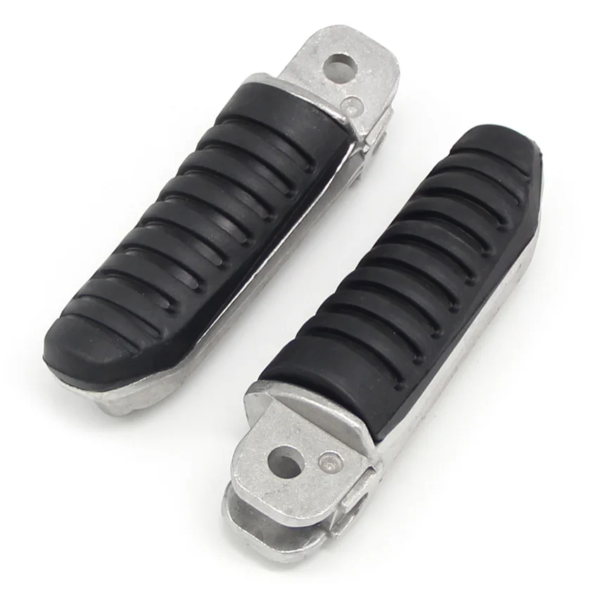 Motorcycle Footrests Foot pegs front For Suzuki GSF1200 GSX1200 GSF400  GSF600 GSF600S GSXR1100 GSX750 Katana GSX400 RF600 RF900