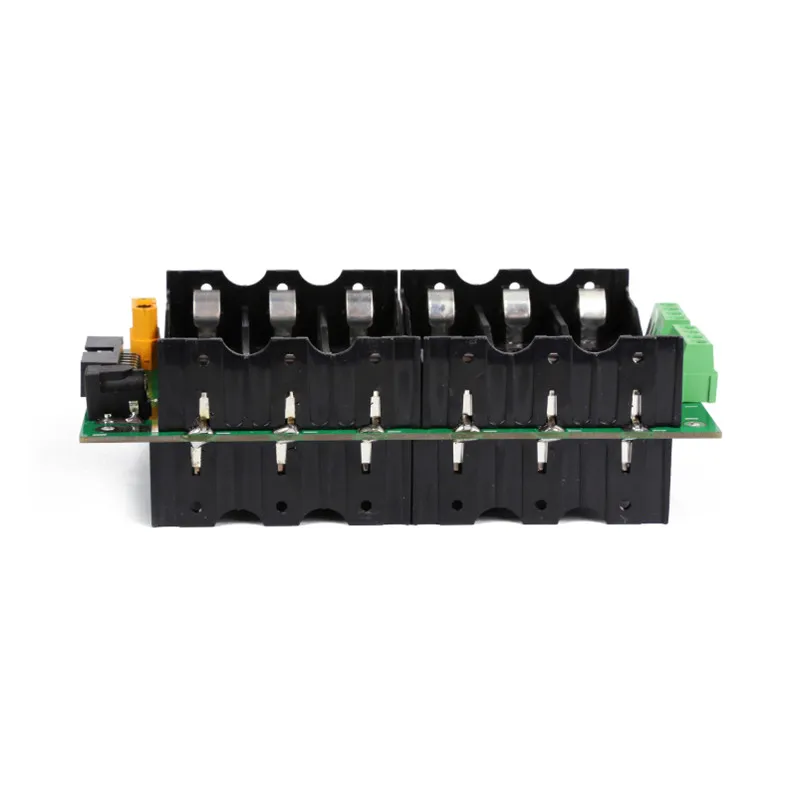 18650 battery holder 24V battery pack Li-ion Lithium balance circuits 6s bms pcb diy ebike electric car lithium battery case