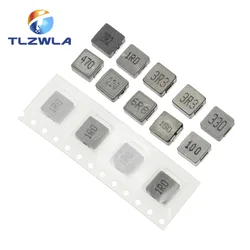 10PCS 0630 SMD Inductance 1UH 2.2UH 3.3UH 4.7UH 6.8UH 10UH 15UH 22UH 33UH 47UH Power Inductor