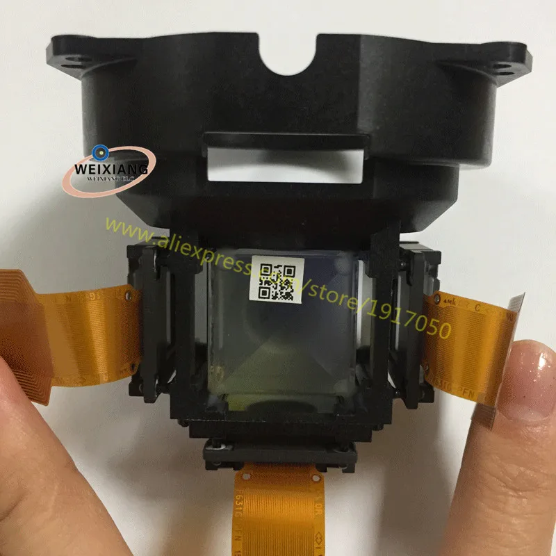 Проектор ЖК-дисплей Призма блок для VPL-SW620 ЖК-дисплей Панель LCX126 набор сборки весь дом