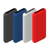 Compatible With ZMI QB820 Silicone case For ZMI QB823 20000mAh Power Bank Pro 65W No.10 Case Bank QC 3.0 fast charging Protector