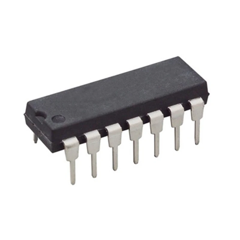 40Pcs 74HCxx + 74LSxx Series Logic IC Assortment Kit, Digital Integrated Chip(20Pcs 74HCxx+20Pcs 74LSxx)