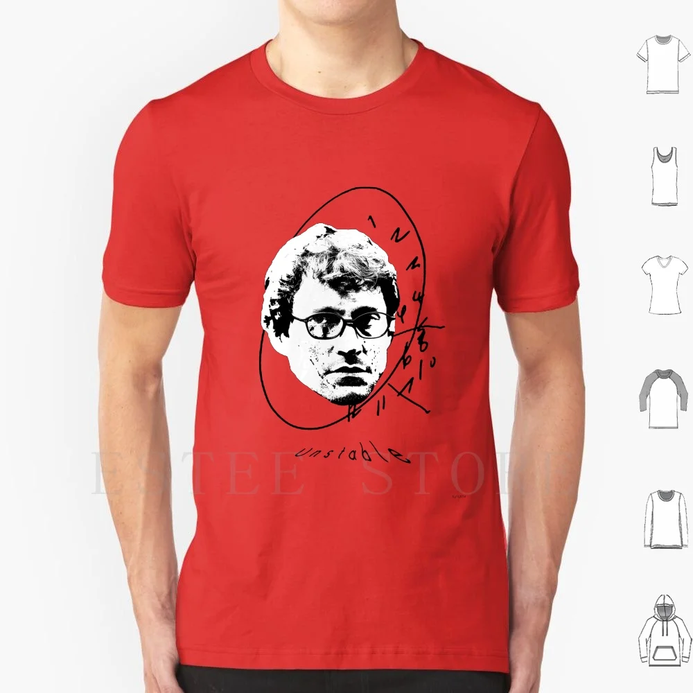 Unstable T Shirt Print Cotton Hannibal Hannibal Lecter Will Hugh Dancy Nbc Hannibal Cool
