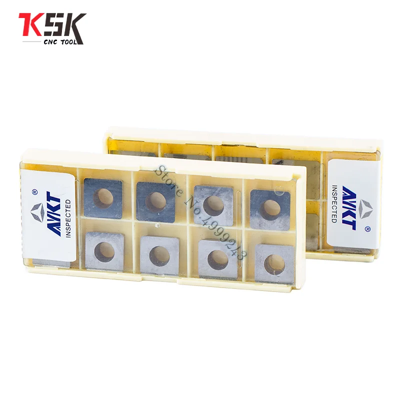 

10pcs XPHW1504PPR SPHW120408 XDHW150308R blade shell blade numerical control cutter corn milling cutter insert
