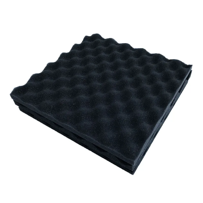 1 Pc Acoustic Foam Sound Proof Foam Panels Noise Dampening Foam Studio Music Equipment 30 x 30 x 3cm