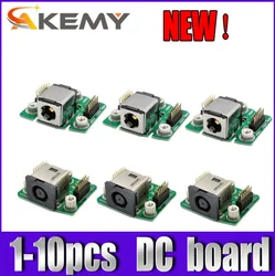 AKemy için DC güç Jack kurulu For Asus ROG G750 G751J G750JH G750JH-DB72-CA G750JZ-DB73-CA G751JT-CH71 G751JY dizüstü 60NB0180-DC1020