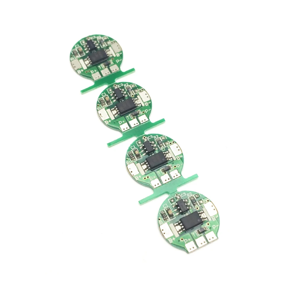 NP-80 (1S2.5A) Индивидуальный модуль защитной схемы PCM BMS для литий-ионного литий-полимерного аккумулятора