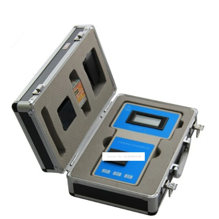 

YL-1AZ 0-10mgl Residual Chlorine Detector Portable Chlorine Detector, Colorimetric Chlorine Detector, Laboratory Chlorine Meter