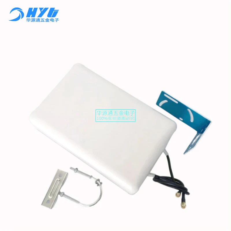 

1710-2700mhz dual polarized indoor directional wall mounted antenna 3dB directional antenna 4G flat plate antenna