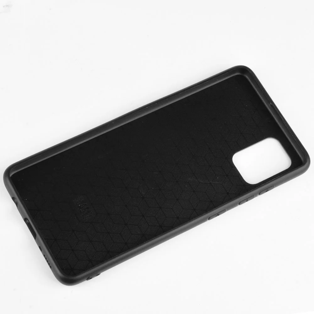 For Samsung Galaxy A71 5G Case Genuine Leathe For Samsung A71 5G A716 A716B A716S A716U Phone Cases Back Capas Fashion Funda
