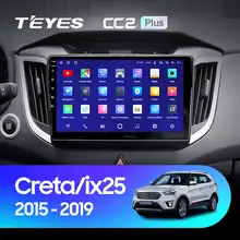 Android Car Radio for Hyundai Creta IX25 2015-2019 with GPS #5