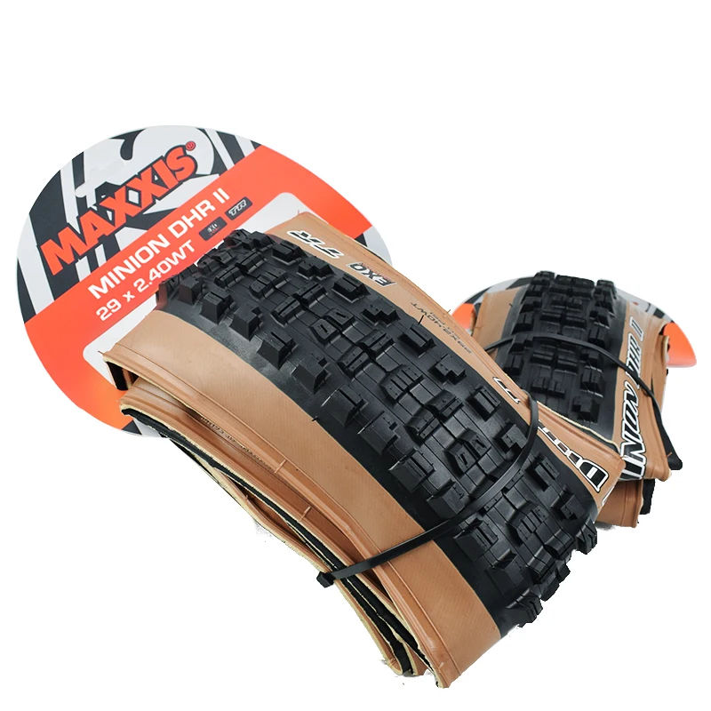 1PC MAXXIS 29 Bicycle Tire Tubeless Ready EXO TR 27.5*2.4/2.5 29