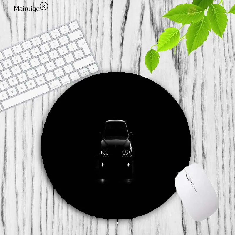 MRGBEST Black Car Cool Large Gaming Mouse Pad Colorful Mouse Mat Keyboard Table Mat Desk Mat for Notebook Laptop Gamer Mousepad