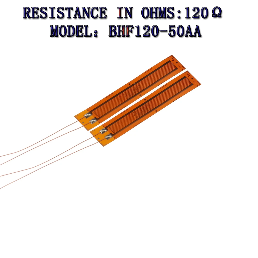Рисунок 4 - прецизионный резистивный датчик