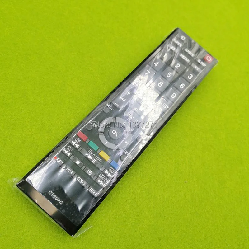 Original Remote Control CT-95002 FOR Toshiba 43S3965  LCD TV