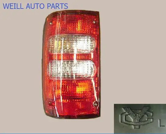 

WEILL auto parts 4133010-D22-C1 Left combination rear light assembly (01 models) for GWM GREAT WALL DEER PICKUP