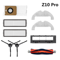 Parts Suit for Xiaomi Dreame Bot Z10 Pro Robot Vacuum Cleaner (Main Side Brush Filter Mop Cloth) Kits Accessories Dream Z10Pro