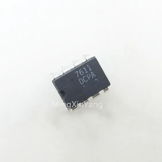 

5PCS ICL7611 ICL7611DCPA DIP-8 Integrated Circuit IC chip