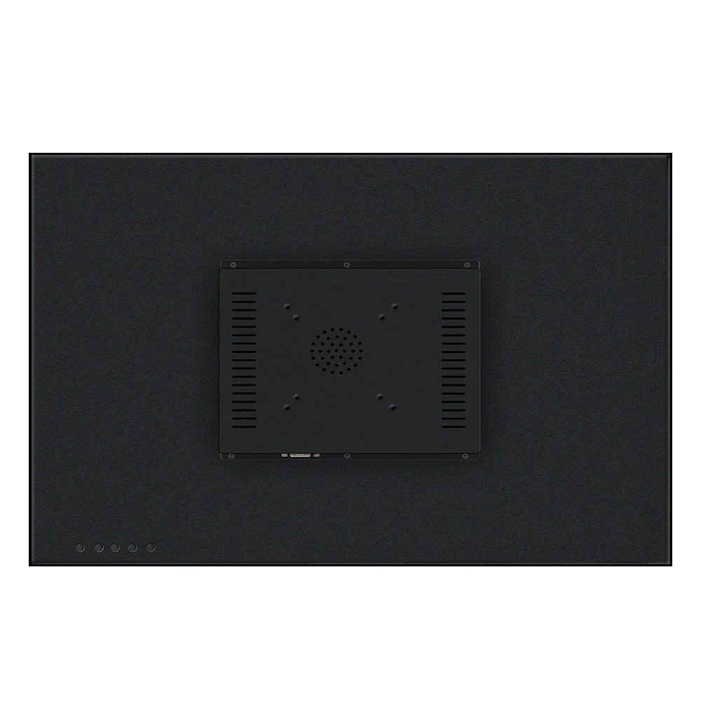 14 15.6 17.3 18.5 21.5 23.6 Schermo tablet industriale da 19 pollici Intel Core i3 Touch screen resistivo con interfaccia Wi-Fi integrata