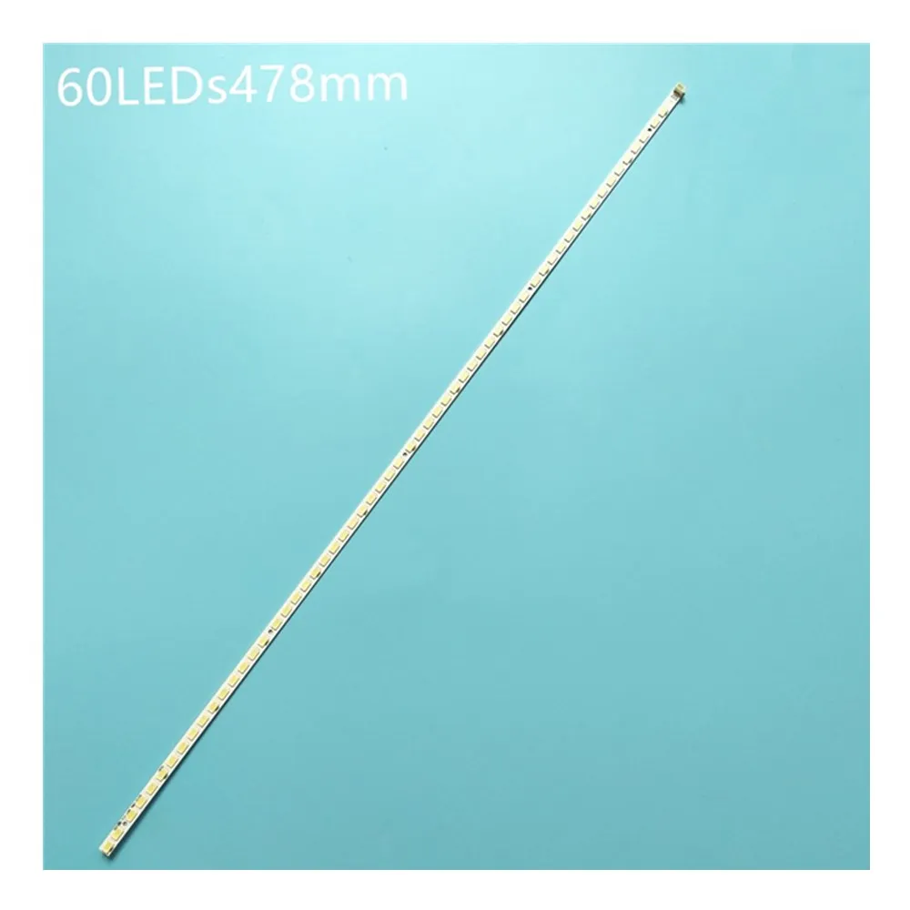 478mm LED Backlight Lamp strip 60leds For TCL 42