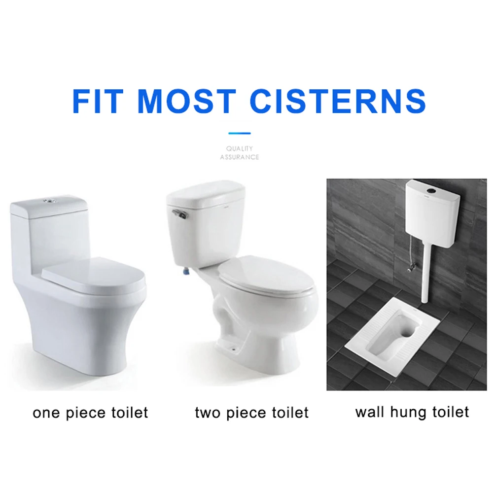 Bathroom Shank Toilet Inlet Valve Float Ball Valve Blister Old-fashioned Universal Inlet Valve Water Tank Toilet Accessories view 3