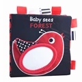 1pc cloth book