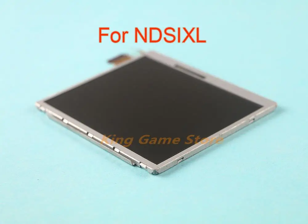 

1pc/lot Replacement Original Top Bottom LCD Display screen For NDSIXL LL Upper Lower Screen For Nintendo DSi XL NDSi XL