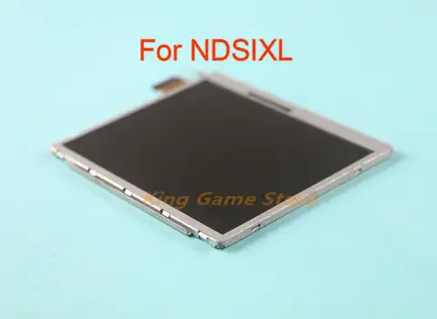 1pc/lot Replacement Original Top Bottom LCD Display screen For NDSIXL LL Upper Lower Screen For Nintendo DSi XL NDSi XL