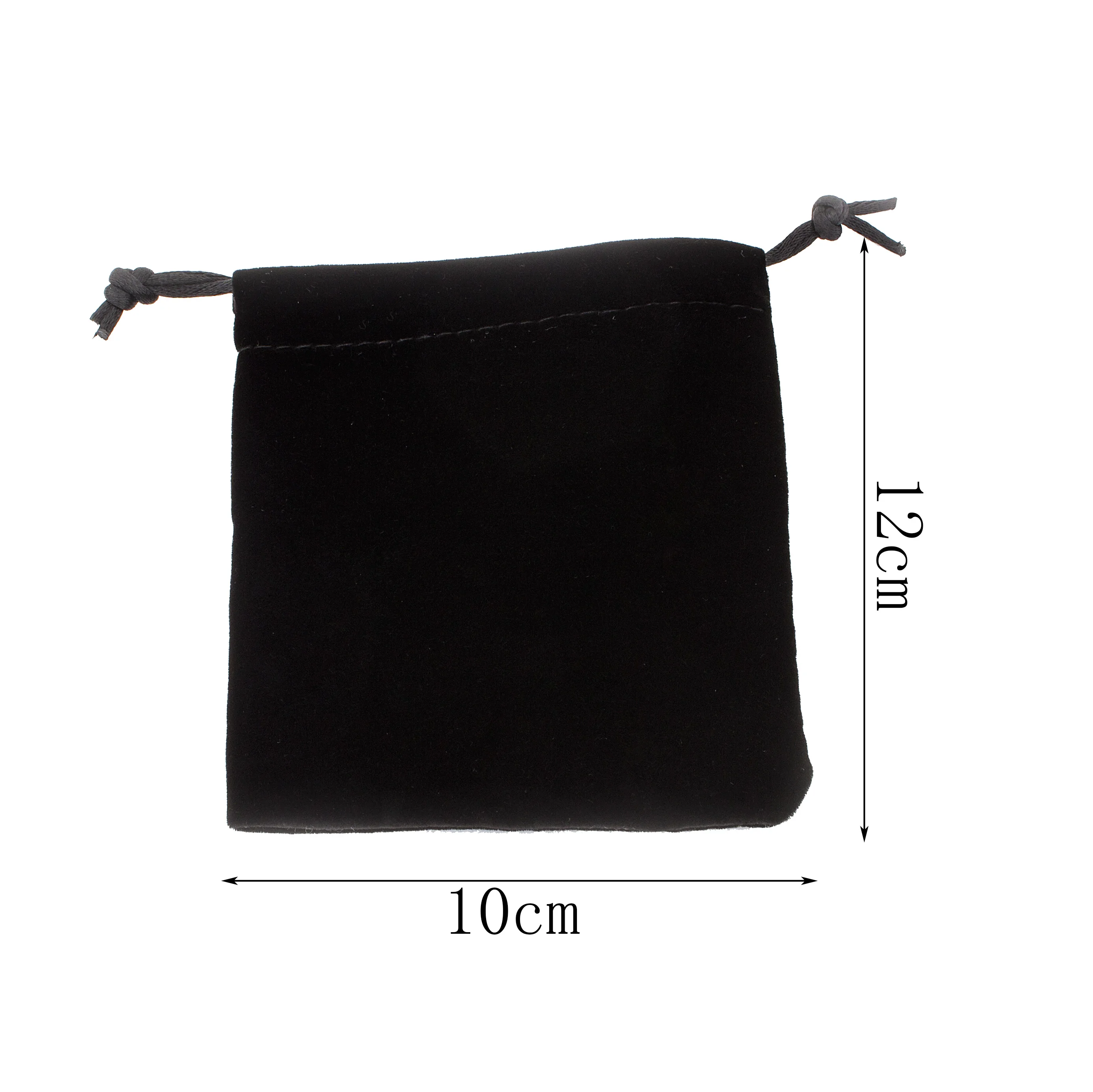 High Quality Velvet Bag for Packaging Bracelet Jewelry