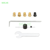 FLASHFORGE Guider 2S High Temp - Nozzle and Gear Kit