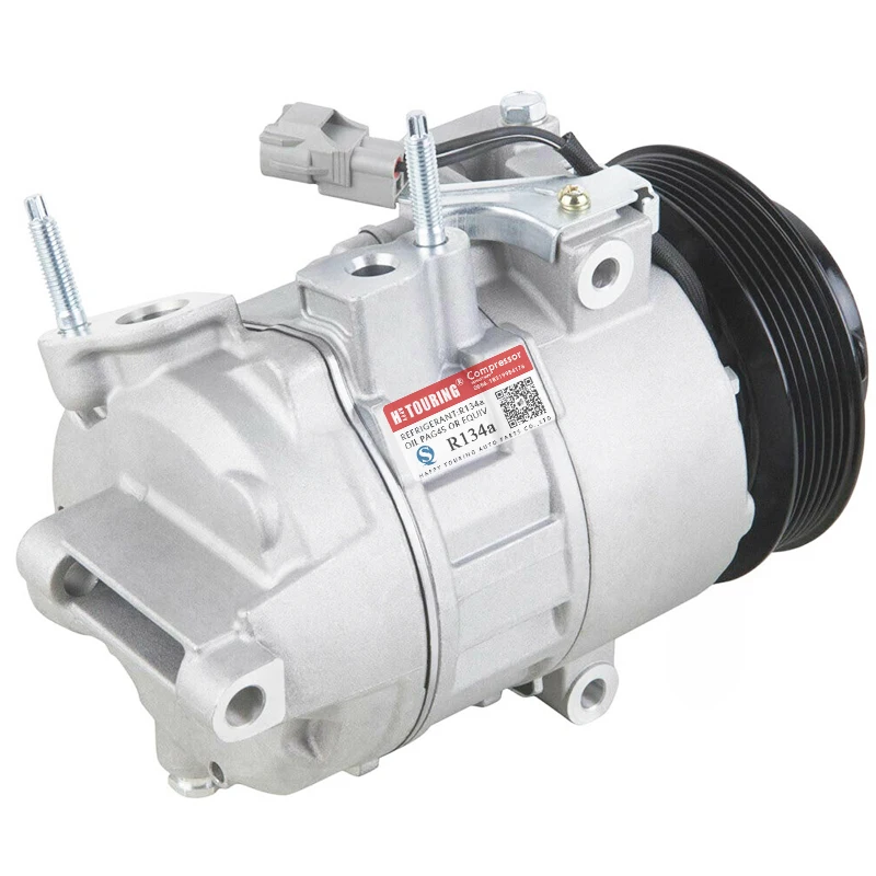 A/C Compressor for Dodge Ram 1500 w/5.7L Engines 2014-2019 P68140664AB 68140664AB P68140664AC 68140664AC 68140664AD 68140664AE