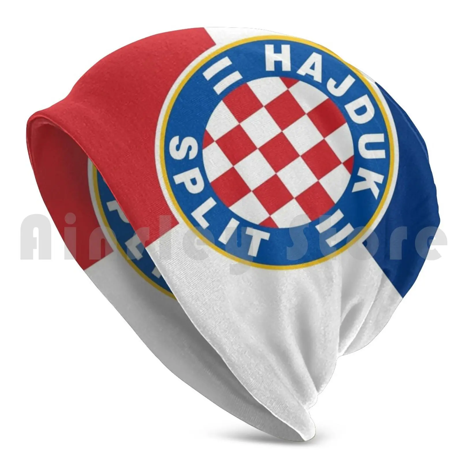 My Colours Since I Was Born , Split From Croatia Beanies Pullover Cap Comfortable Hajduk Split Croatia Split Croatia