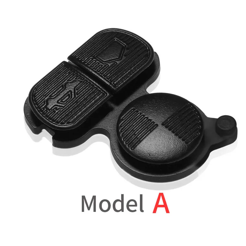 Black 3 Buttons Car Replacement Entry Remote Key Fob Shell Case Housing Fit for BMW E46 Z3 E36 E38 E39