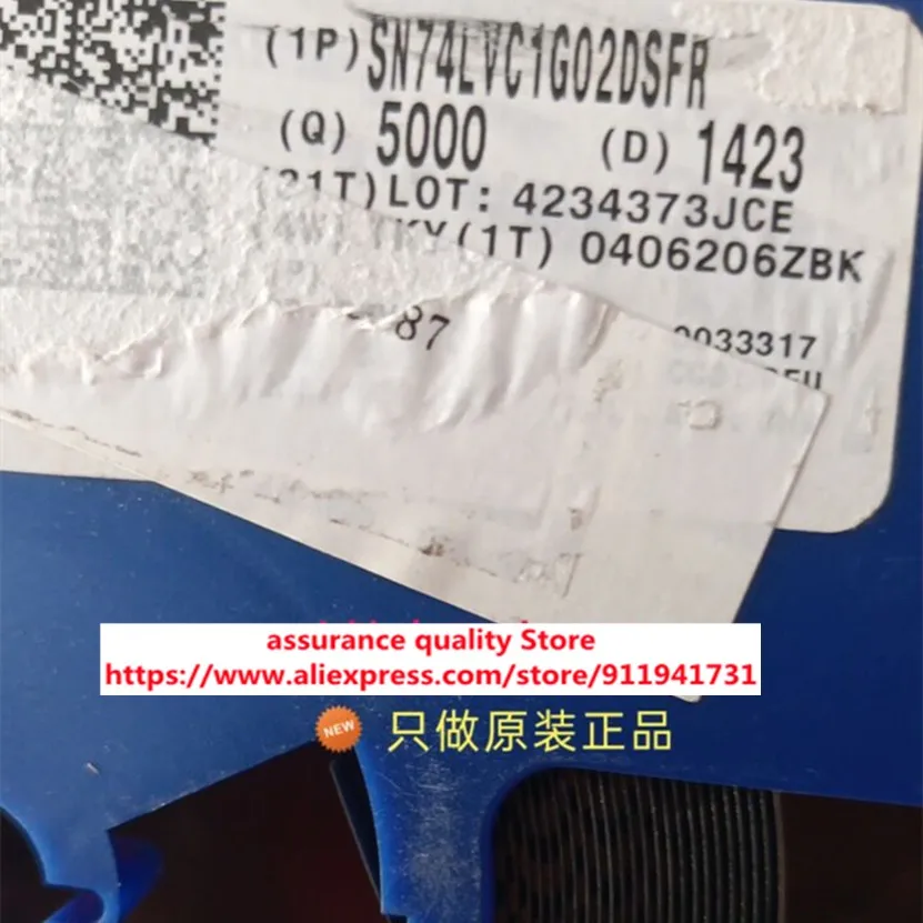 

30pcs/lot SN74LVC1G02DSFR SN74LVC1G02 RCLAMP0524P.TCT RCLAMP0524 CD3246B05YFFR CD3246B05 CD3246 CD3246B