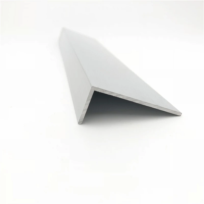 20x50mm,thick 1.8mm,6063 Right  Angle aluminum,L-shaped aluminum alloy,Aluminum edging triangle profile,Decoration Materials