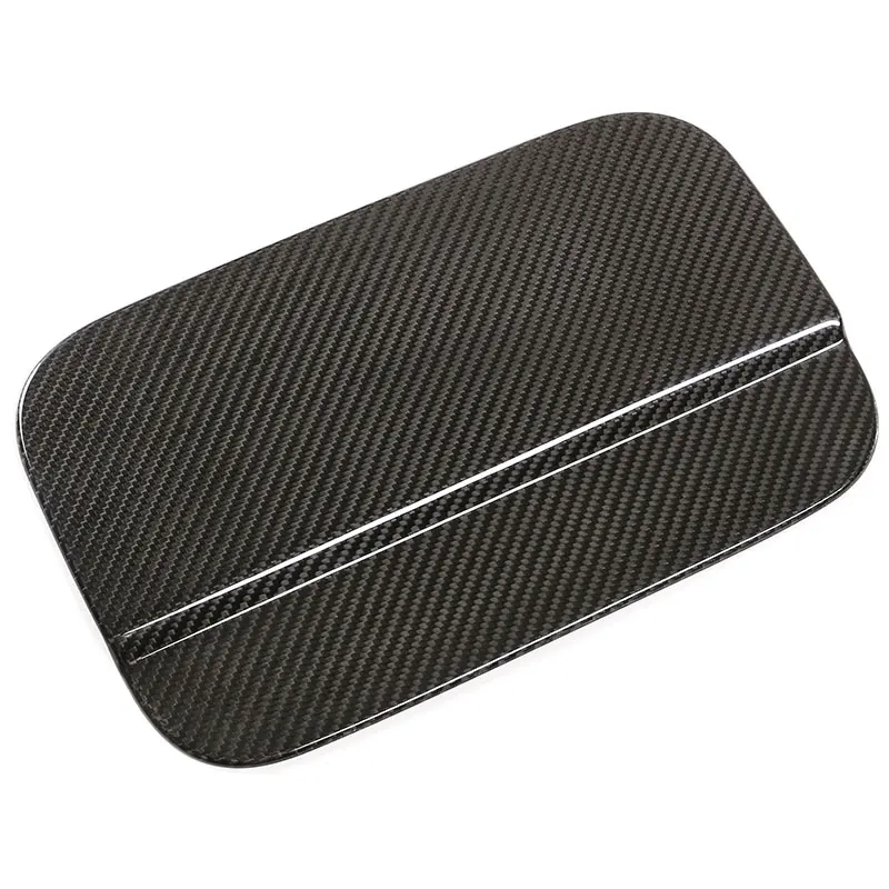 For 2019-2020 Mercedes-Benz G-Class Fuel Tank Cap Sticker Real Carbon Fiber Lightweight And Non-Destructive Original Car