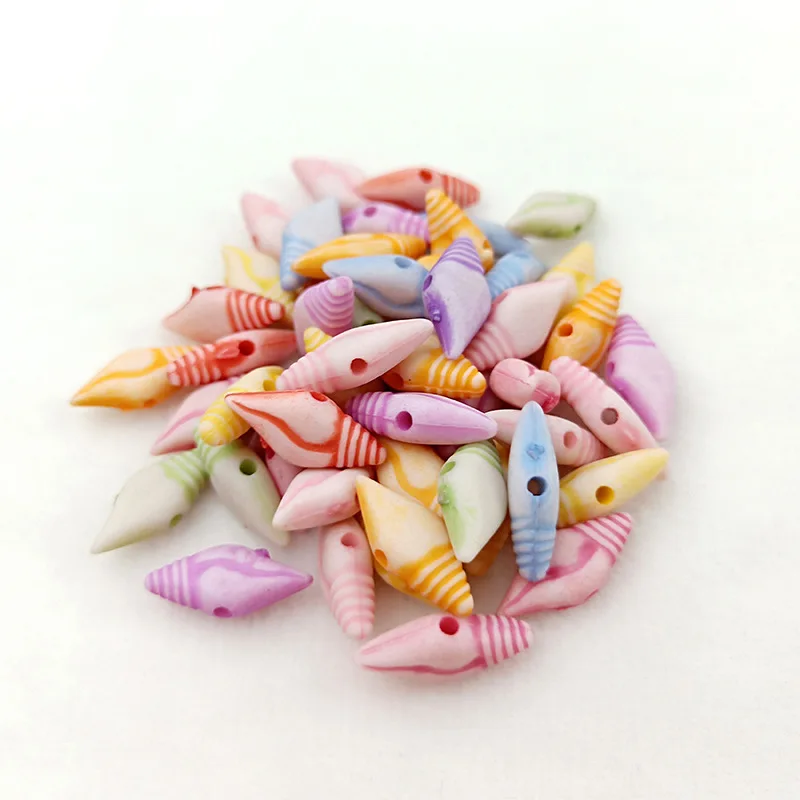 Puzzle Children Beaded Toy Accessories Kids DIY Handmade Arts Crafts Girl Gift Jewelry Necklace Bracelet Accessory Acrylic Beads