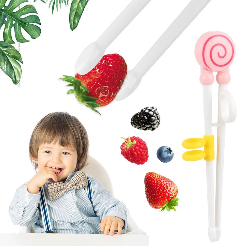 New Practice Chopstick Children Chopsticks Cartoon Learn Chopsticks Eating Training