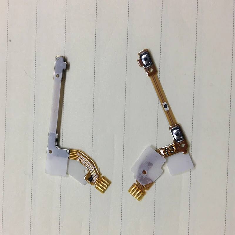 New Power Button Return Home Switch Flex Cable For Samsung Gear S3 Watch Repair Power On/Off Flex Cable