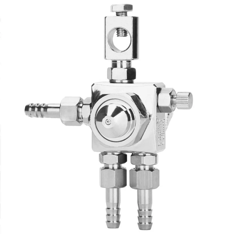 

Automatic spray gun ST-6 welding blister machine die casting machine nozzle Pneumatic assembly line spray gun