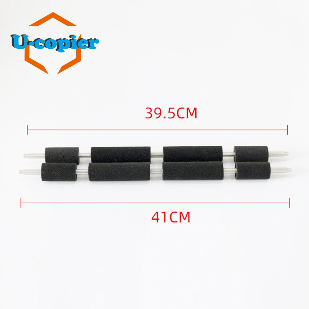 

4X 39.5cm / 41cm Compatible New Sponge Roller For Xerox 4110 4112 4127 4595 D95 1100 J75 C700 sponge roller